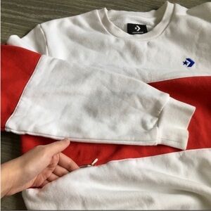 Converse classic vintage sweatshirt